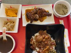 台湾鸡腿饭-台湾小竹(华宇广场店)