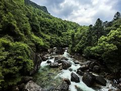 -石台牯牛降景区