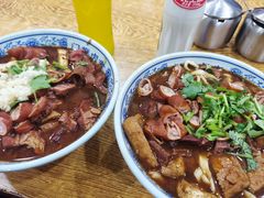 -门框胡同百年卤煮(前门店)