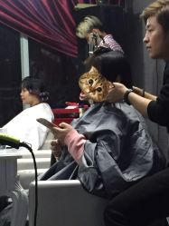 -发饰美男士增发补发假发定制店