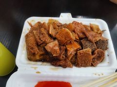 -细妹五香牛杂(步行街店)