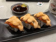 -万岁寿司(万国店)