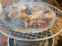 -韩风烤牛肉冷面店