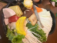 -呷哺呷哺 黄金牧场 (欢乐谷店)