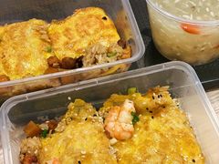 虾仁全料豆皮-老通城豆皮大王(吉庆街店)