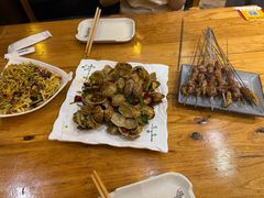 -小俩口烧烤东北菜(双井店)