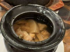 家乡土鸡篌头菇汤-西江美食舫·江西菜(健德桥店)