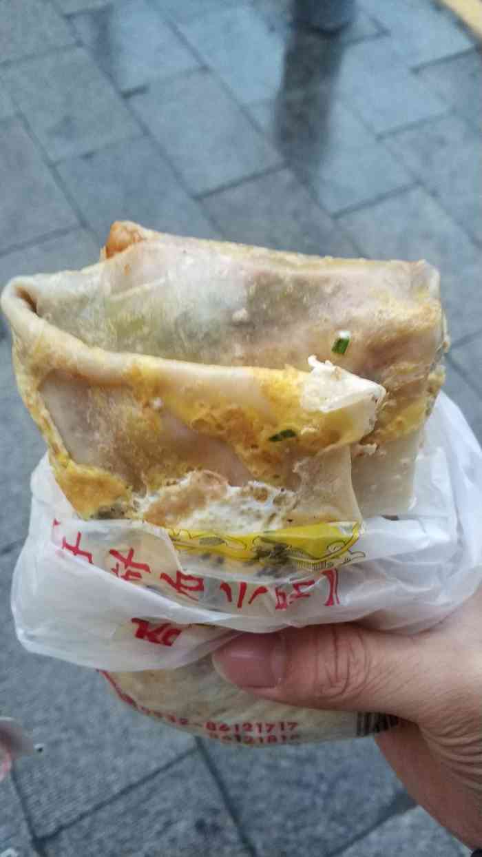 中华名小吃口留香煎饼果子(湖北路店)