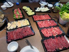 -幸运牛汕头小黄牛牛肉火锅(梅林店)