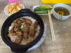 -煲煲香快餐(南京路店)