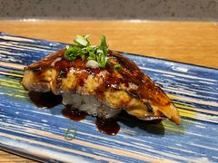 法式冰鲜鹅肝寿司-水之惠鲜鱼料理(王府大街店)