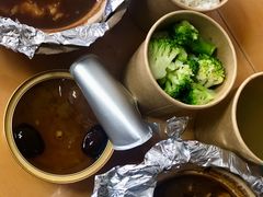 -晨曦炖汤·不放油(东单菜市场美食城店)