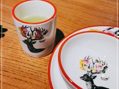 -新白鹿餐厅(银泰西湖文化广场店)