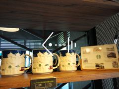 -星巴克(扬州珍园店)