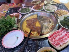 -蜀大侠火锅(森兰花园城店)