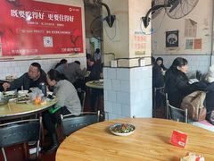 大堂-豆腐脑花