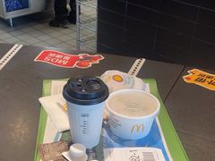 -麦当劳(北苑秋实路店)