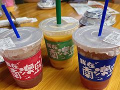 -南澳岛打卡果汁冰公司