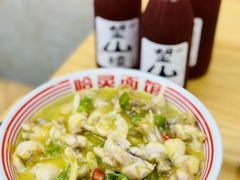 -哈灵面馆(宁波路店)