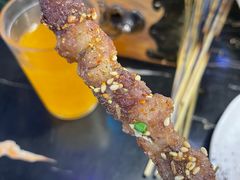 -火枪手串吧·鹤岗小串涮肚(亦庄店)