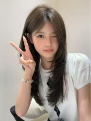 -藤野造型烫染