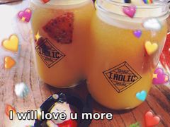 -I HOLIC艾豪丽披萨(KKone店)