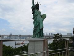 -台场海滨公园船码头