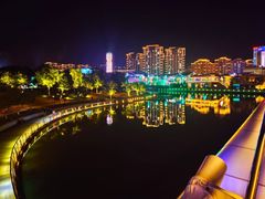 -映月湖中央公园