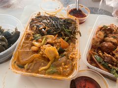 -聚合鑫东北熏酱熟食麻辣面(长阳店)