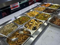 -香里香自助快餐(全安广场店)