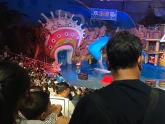 -烟台海昌鲸鲨海洋公园