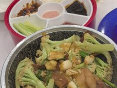 -红菜坊·烤鸭·川鲁宴(石园店)