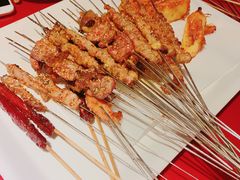 -壹陆陆烧烤(平房总店)