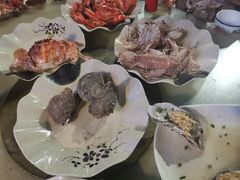 -阿浪海鲜连锁加工店(B栋2排1号火车头店)