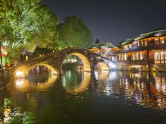 -乌镇西栅景区