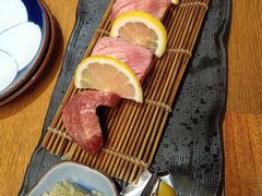 -炎蔵牛舌烤肉