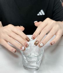 点击看大图 -Ami nail爱米美甲美睫