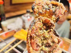-可口香·非遗老号烧烤(南岗直营店)