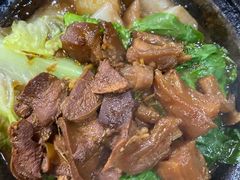 啫啫煲仔粉-珍珍小食店(西华路店)