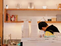 -Legno.ita Coffee by Wood(襄阳南路店)