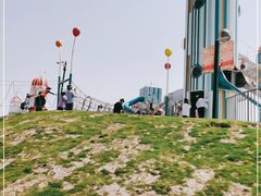 -季高兔窝窝亲子园(上海薰衣草公园店)