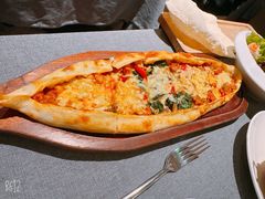 -Efes Turkish & Mediterranean Cuisine 艾菲斯餐厅(陆家嘴店)