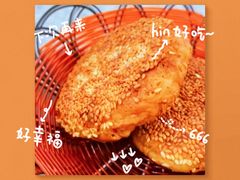 -万红路羊汤烧饼店(将台路店)