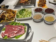 -金爱烧烤(蓝湖湾店)