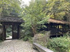 -黄公望隐居地