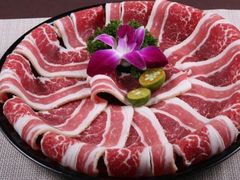 清烤牛五花-郭记烤肉(正阳街店)