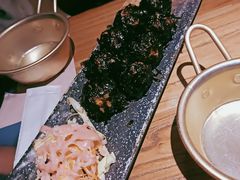 -冰川延边料理·炭烤串(原小木屋店)