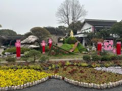 -无锡蠡湖国家湿地公园-蠡园