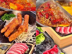 -湊湊火锅·茶憩(南京万象天地店)