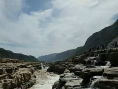 -陕西黄河壶口瀑布旅游区